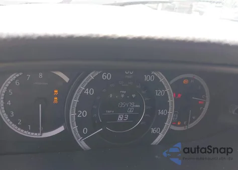 2013 Honda Accord Lx from USA, damaged, VIN 1HGCR2F34DA144135